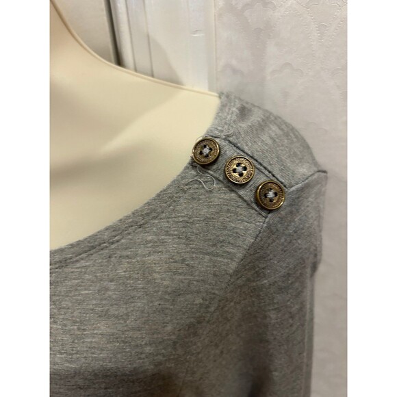 Kenar Boatneck Top - S - Picture 2 of 5